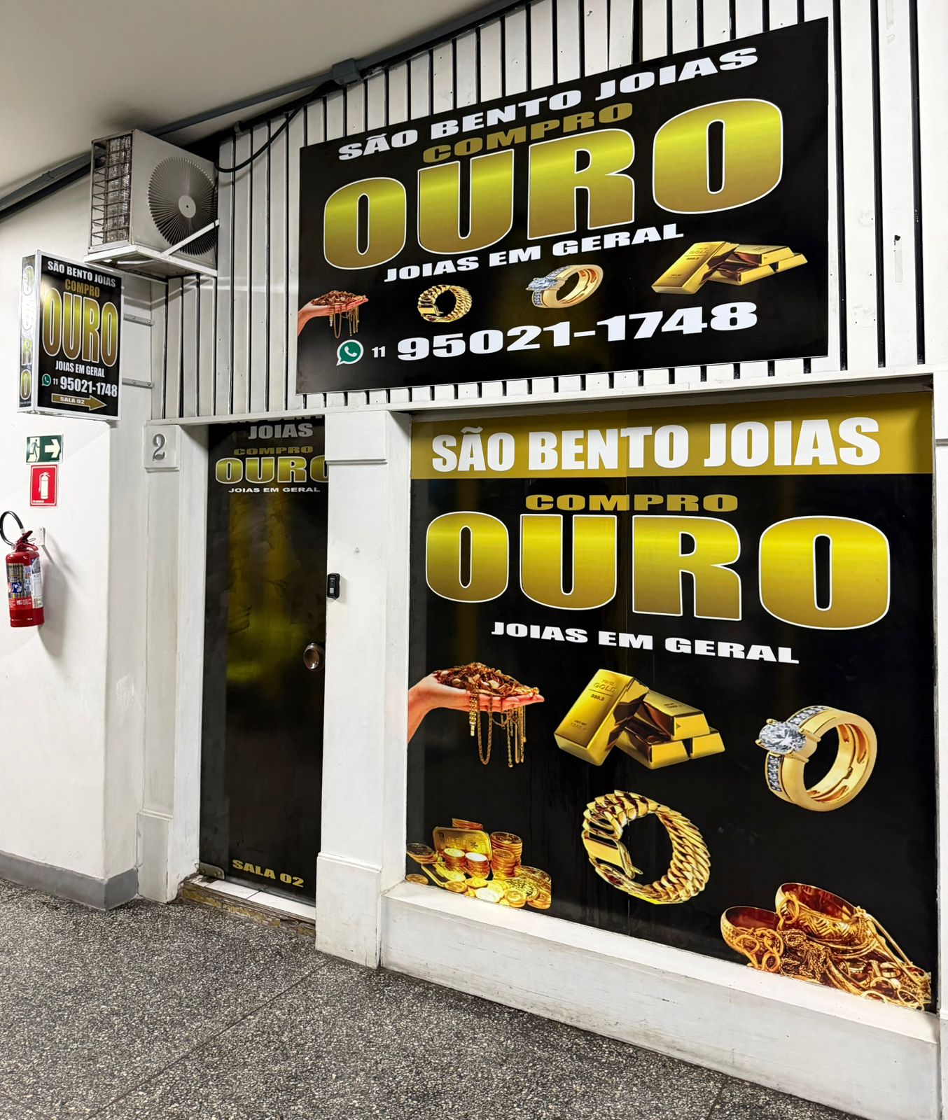 Nossa loja — Sala 02